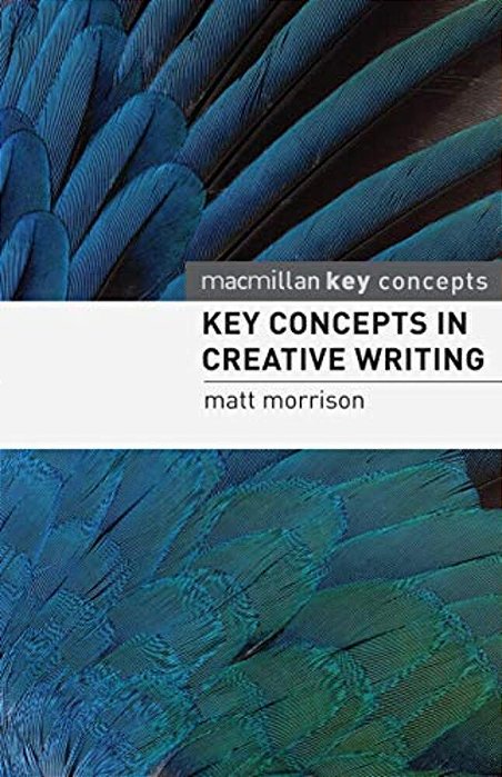 Key Concepts In Creative Writing-..