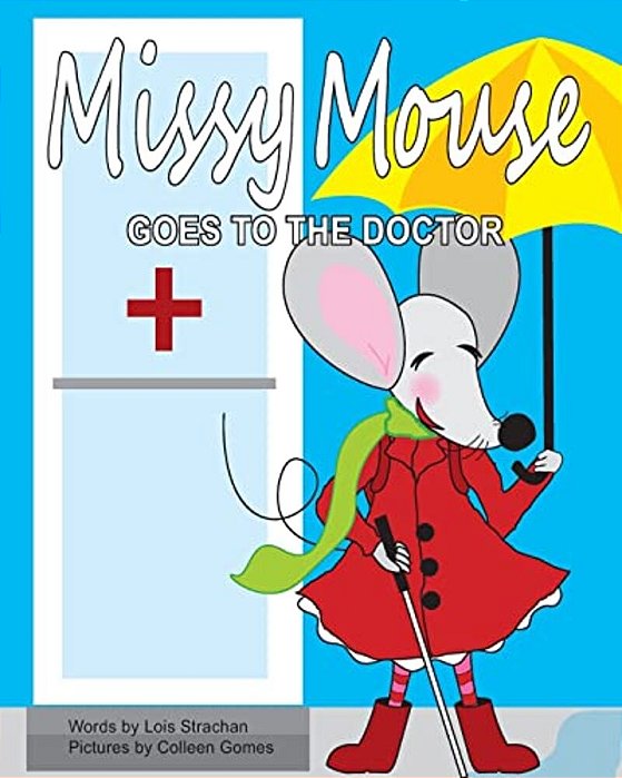 Missy Mouse Goes To The Doctor-..