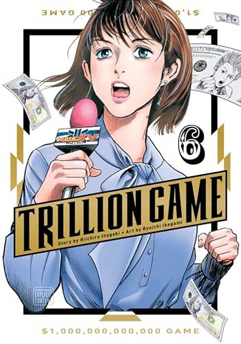 Trillion Game, Vol. 6-..