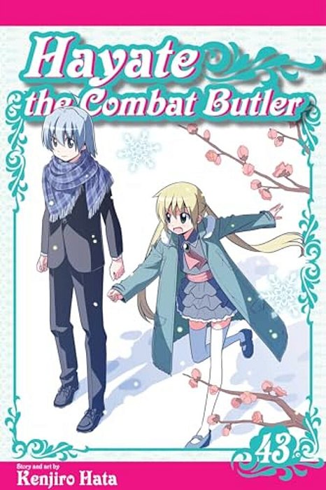 Hayate The Combat Butler, Vol. 43-..