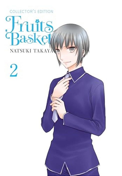Fruits Basket Collector's Edition, Vol. 2-..