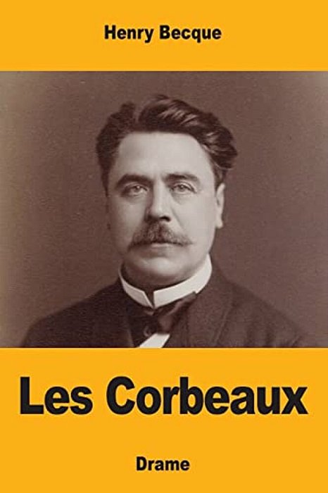 Les Corbeaux-..