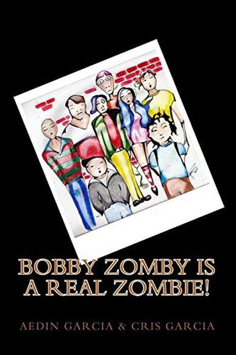 Bobby Zomby Is A Real Zombie!-..