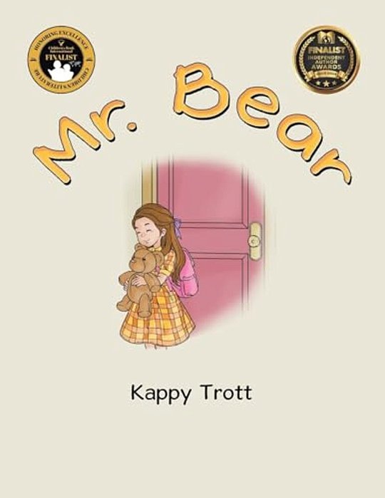 Mr. Bear-..