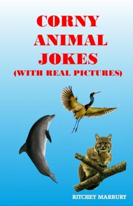Corny Animal Jokes With Real Pictures-..