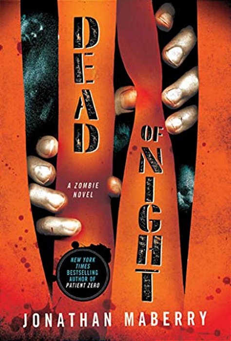Dead Of Night: A Zombie Novel-..
