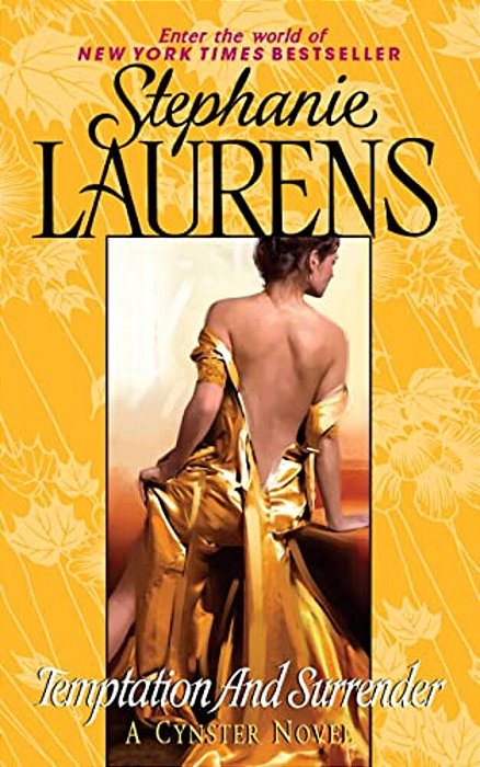 Temptation And Surrender: A Cynster Novel-..
