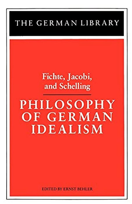 Philosophy Of German Idealism-..