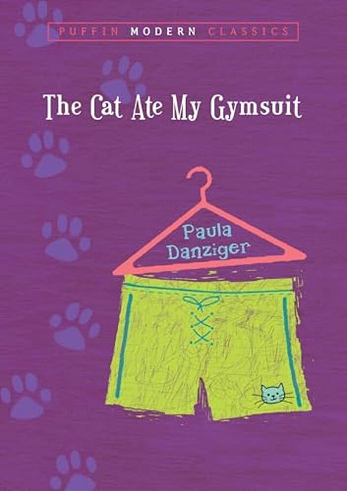 The Cat Ate My Gymsuit-..
