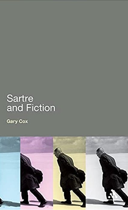 Sartre And Fiction-..