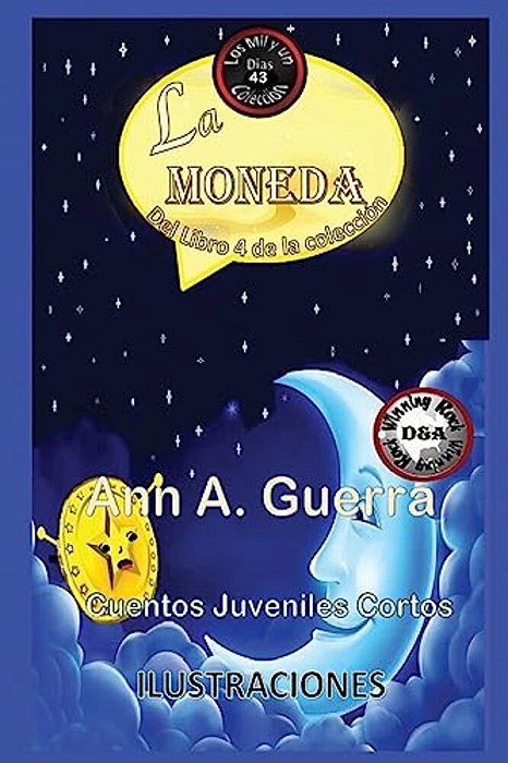 La Moneda: Cuento No. 43-..
