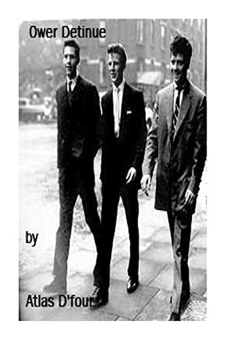 Ower Detinue.: Mouth Of The Dragon. -..