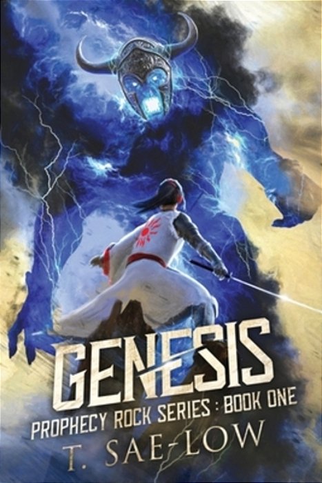 Genesis: Prophecy Rock Series-..
