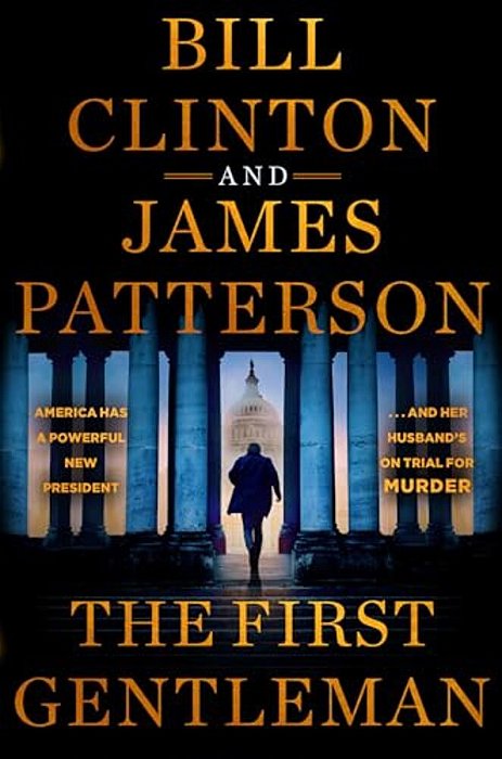 The First Gentleman: A Thriller-..