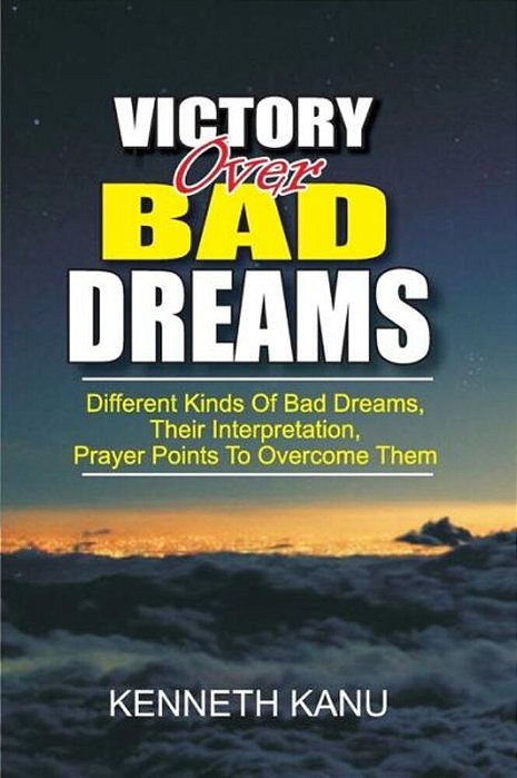 Victory Over Bad Dreams-..