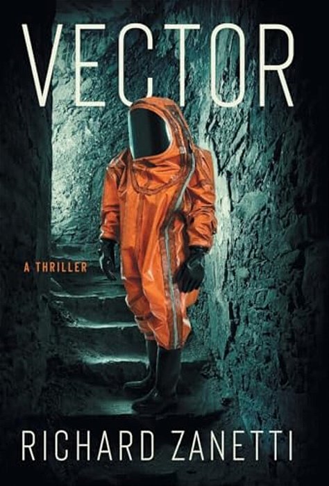 Vector: A Thriller-..