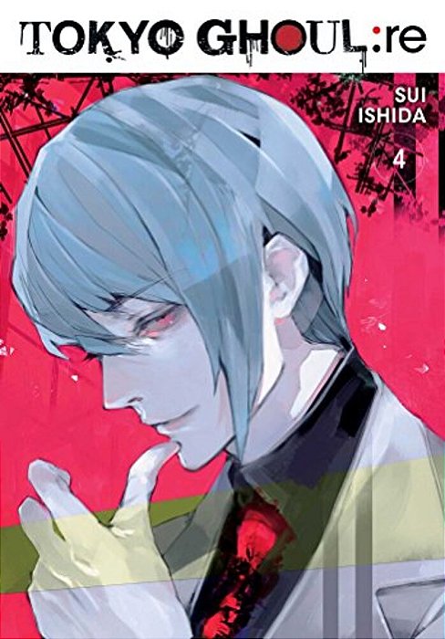 Tokyo Ghoul: Re, Vol. 4-..