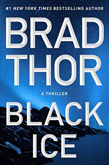 Black Ice: A Thriller-..