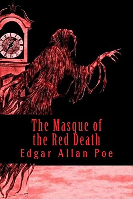 The Masque Of The Red Death-..