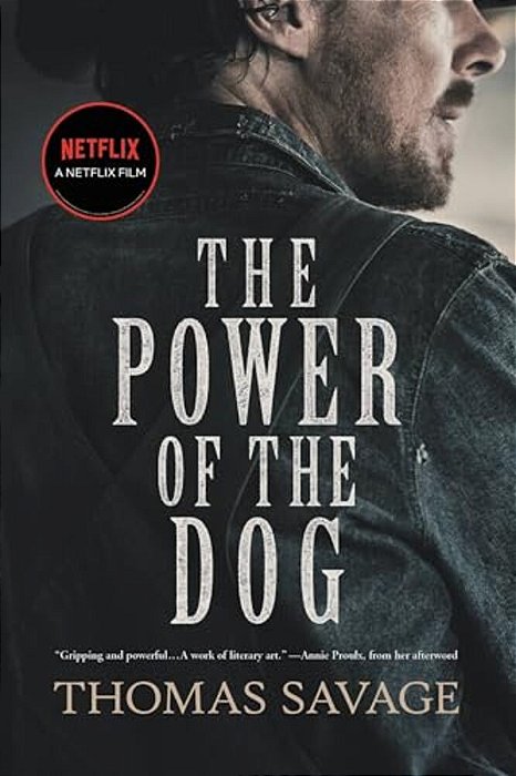The Power Of The Dog-..