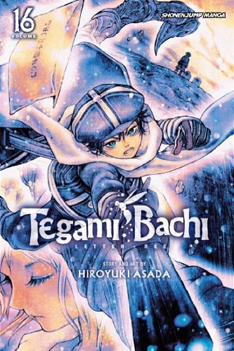 Tegami Bachi, Vol. 16-..