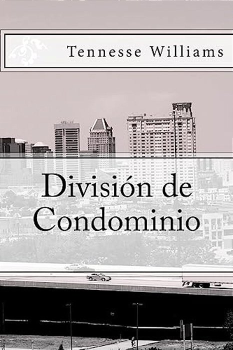 División De Condominio-..