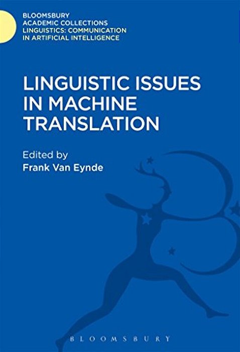 Linguistic Issues In Machine Translation-..