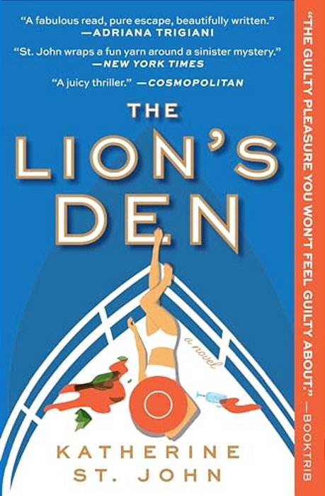 The Lion's Den-..