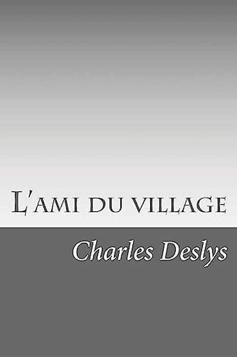 L'Ami Du Village-..