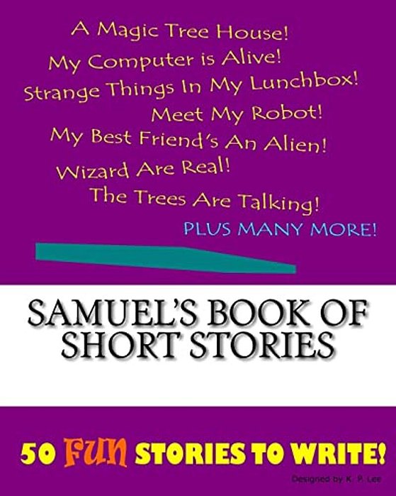 Samuel's Book Of Short Stories-..
