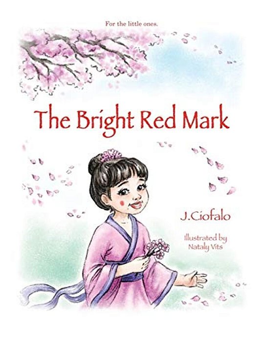 The Bright Red Mark-..