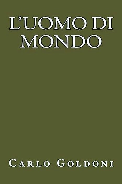 L Uomo Di Mondo-..