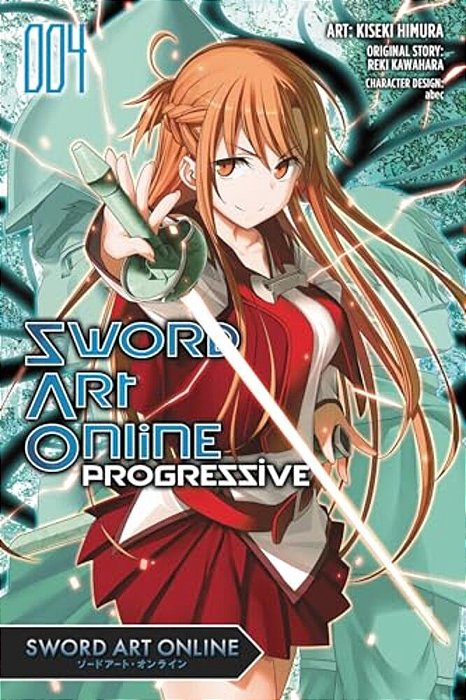 Sword Art Online Progressive, Volume 4-..