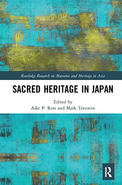 Sacred Heritage In Japan-..