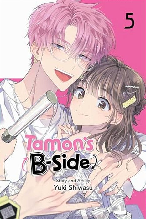 Tamon's B-Side, Vol. 5-..