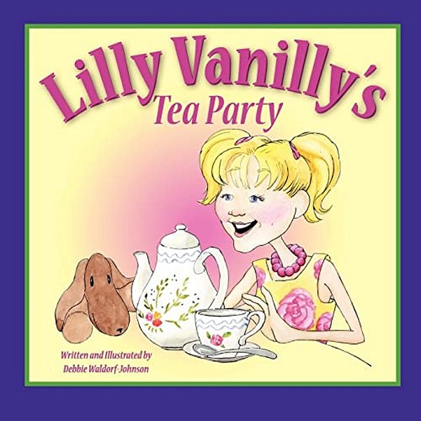 Lilly Vanilly's Tea Party-..