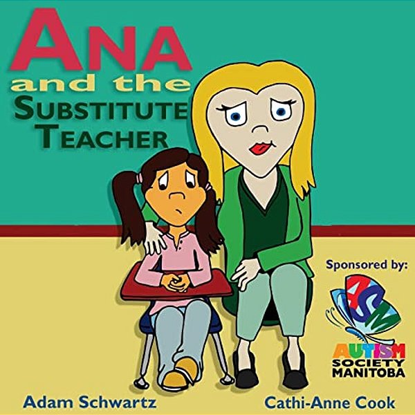 Ana And The Substitute Teacher-..