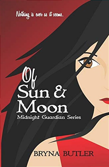 Of Sun & Moon: Midnight Guardian Series, Book 1-..