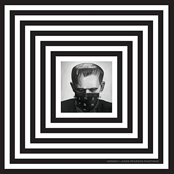 Unseen: Jason Pearson Paintings-..