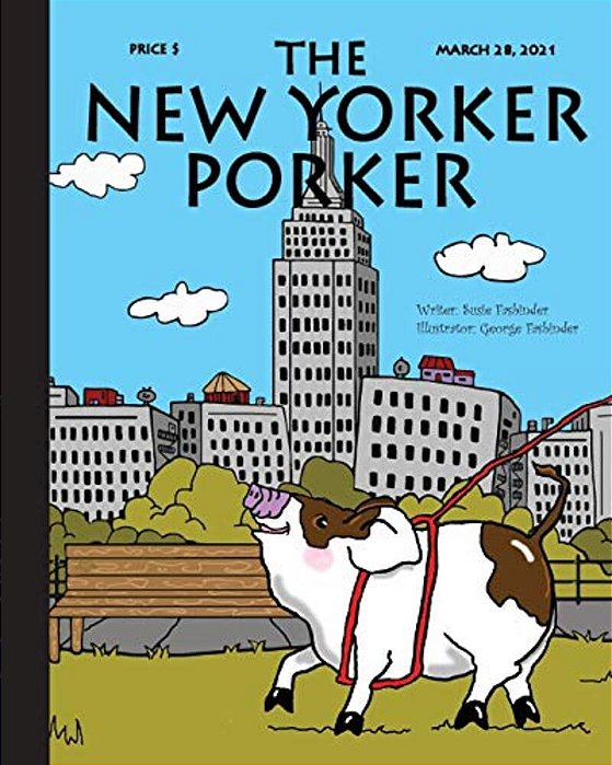 The New Yorker Porker-..