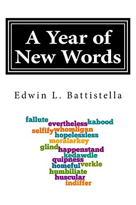 A Year Of New Words-..