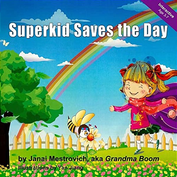 Superkid Saves The Day-..