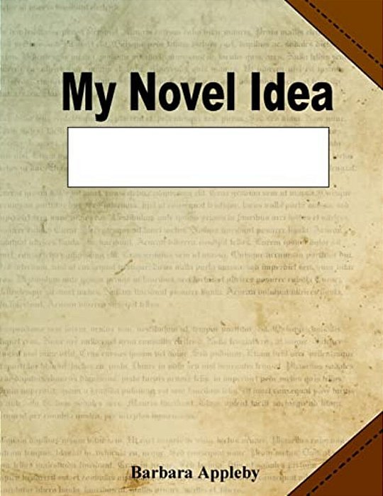 My Novel Idea-..
