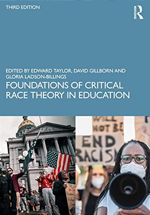 Foundations Of Critical Race Theory In Education-..