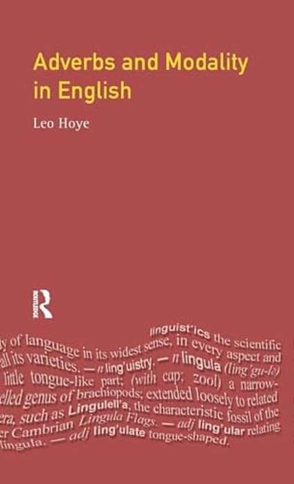 Adverbs And Modality In English-..