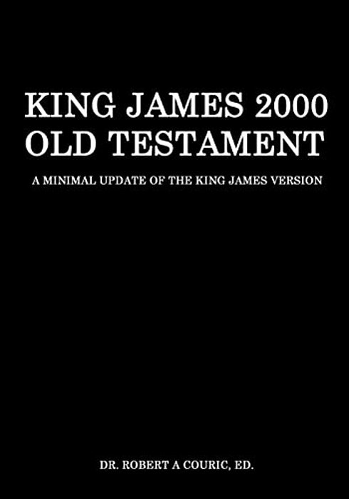 King James 2000 Old Testament-..