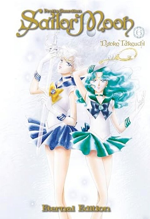 Sailor Moon Eternal Edition 6-..