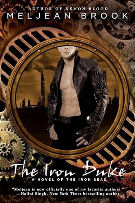 The Iron Duke-..
