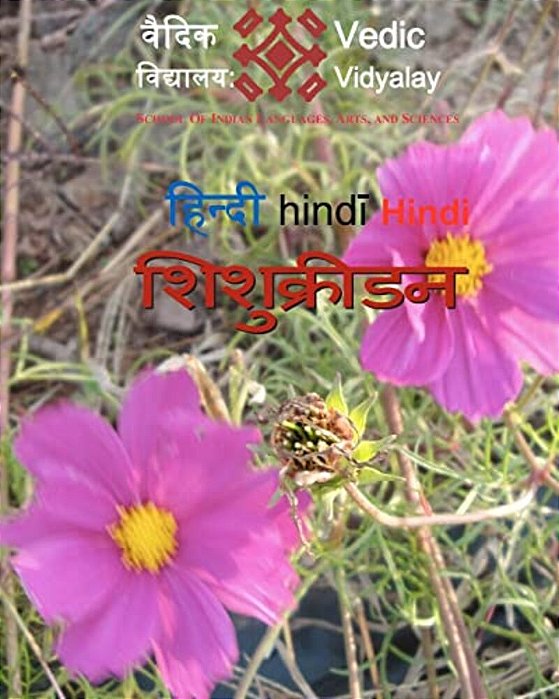 Shishukridan - A Hindi Learning Book For Children: A Hindi Play Book For Kids-..