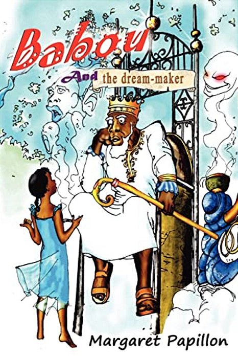 Babou And The Dream Maker-..